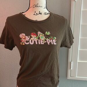 Strawberry shortcake t-shirt
